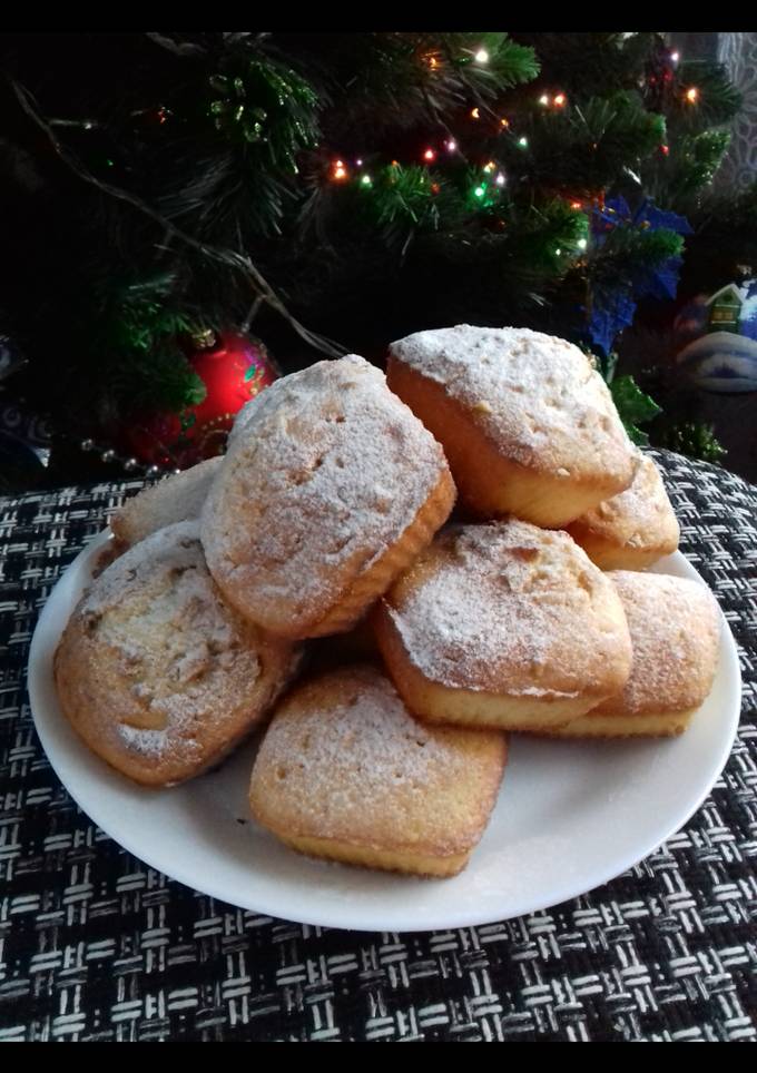 Кексики (без яєць)