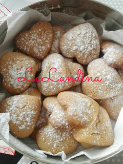 Una foto de Galletas de limón