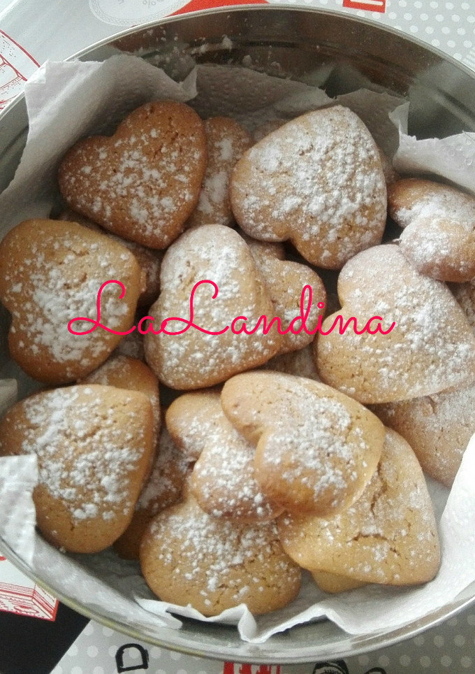 Una foto de Galletas de limón