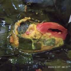 Pepes ayam রেসিপির প্রধান ছবি