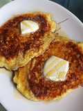 #SarapanSehat Oatmeal Pancake