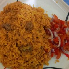 A picture of Coconut - Pilau Recipe #CostalCoconutRecipeChallenge.