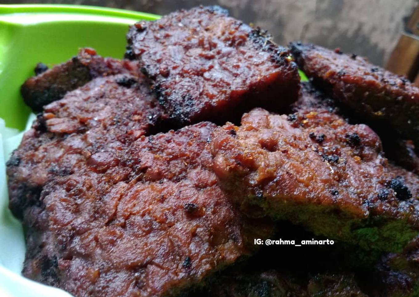 Tempe Bacem (Baceman Tempe)