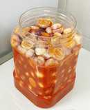 Cà pháo muối chua ngọt sốt thái