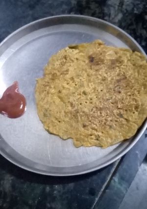 મેથી ના ચીલા (Methi Chila Recipe In Gujarati) રેસીપી મુખ્ય ફોટો