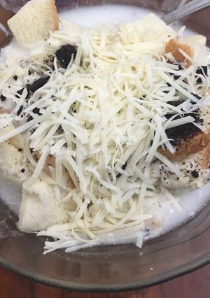 Foto resep Sop Durian