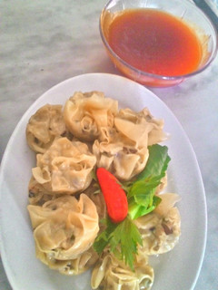 Foto resep Siomay campur sari