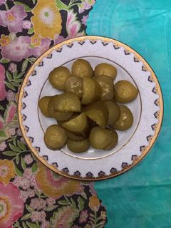 عکسی از دستور خیارشور