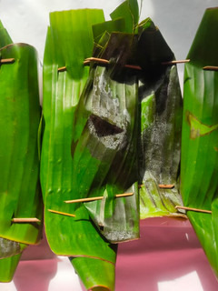 Foto resep Pepes ikan tongkol