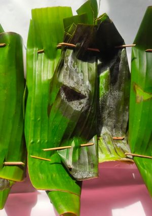 Foto resep Pepes ikan tongkol