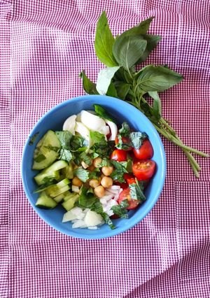 Foto de Salada Primavera 🌸