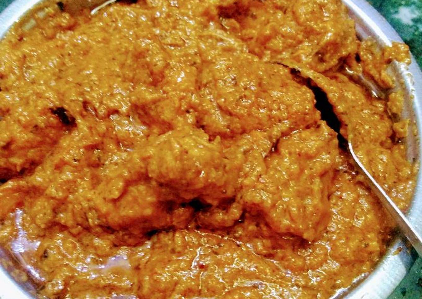 Chicken changeji