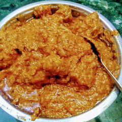 A picture of Chicken changeji.