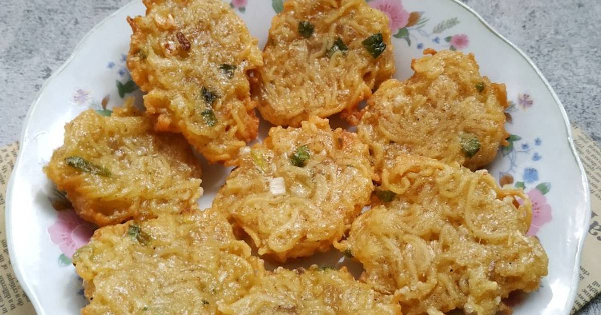 Resep Cireng Mie Instan Oleh Mama Sita Cookpad