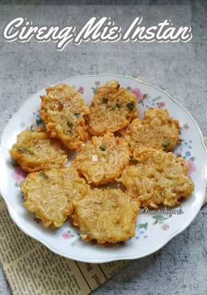 Foto resep Cireng Mie Instan