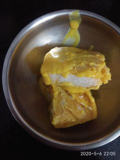 मैंगो आइस क्रीम (Magoo ice cream) रेसिपी मुख्य फोटो