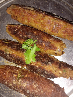 சோயா கேபாப் (Soya kebab recipe in tamil) செய்முறை முக்கிய புகைப்படம்