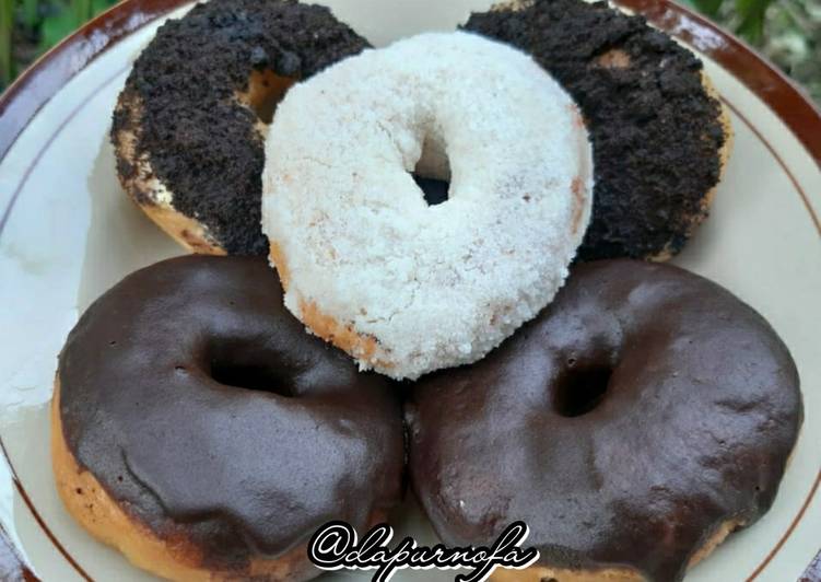 Resep: Enak 10. Donat Kentang Super Pulen
