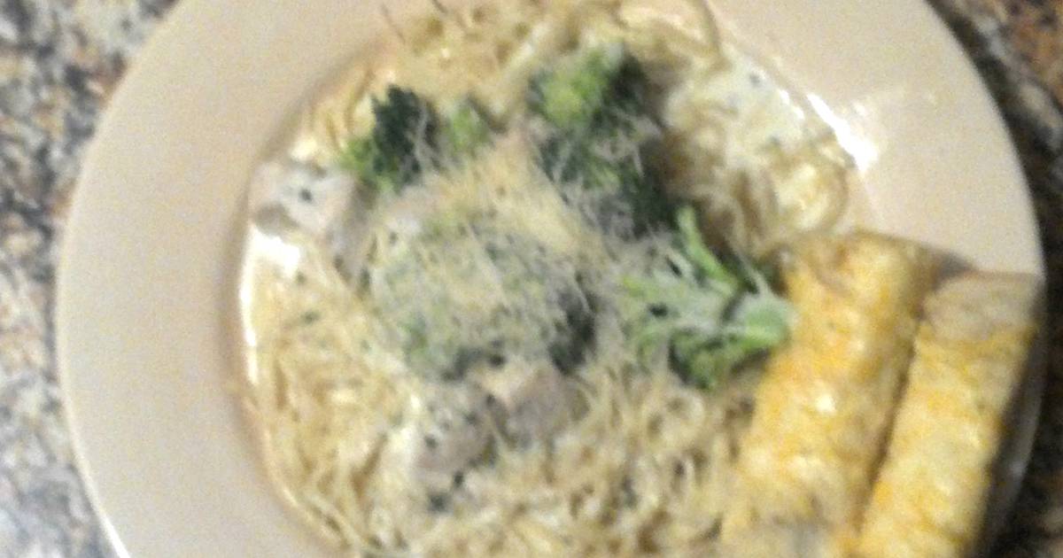 Four Cheese Alfredo Sauce Recipe by Chefboyrbobby Cookpad