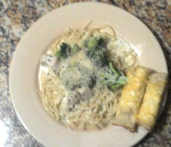 Unique Recipe Four Cheese Alfredo Sauce Delicious Perfect
