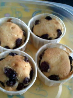 A picture of Easy Cupcakes.