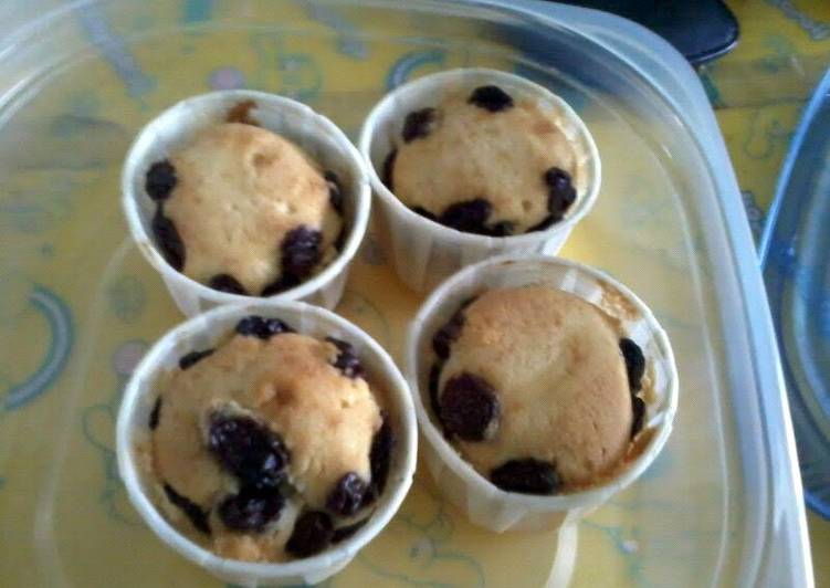 Recipe of Favorite Easy Cupcakes