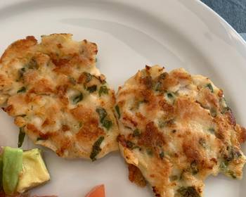 Ultimate Making Recipe Chopped Chicken Patties Savory Delicious