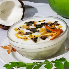Pumpkin Raita(panikakharu) A picture of Pumpkin Raita(panikakharu).