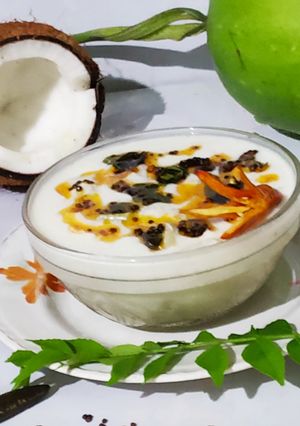 A picture of Pumpkin Raita(panikakharu).
