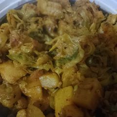 A picture of Mix veg.