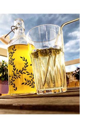 Bodzaszörp recept fotója