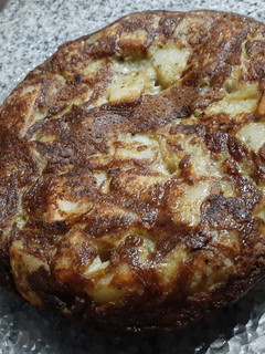 Una foto de Tortilla de Papas