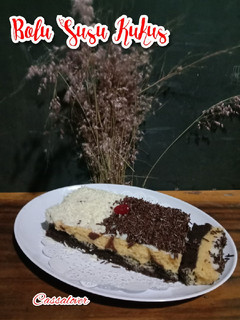 Foto resep Bolu Susu Kukus