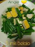 Tumis Belalo