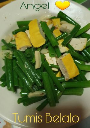 Foto resep Tumis Belalo