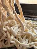 🌱 Mì Udon Tươi Màu Vàng Nghệ