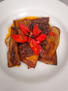 Foto resep Tumis Sambal Terong
