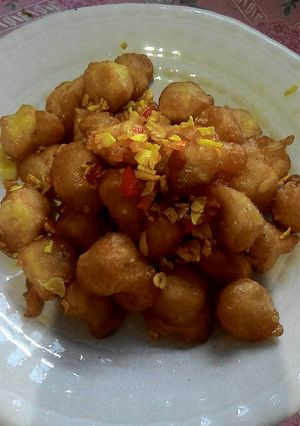 Foto resep Tahu Cabe Garam