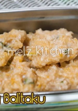 Foto resep Siomay Balitaku