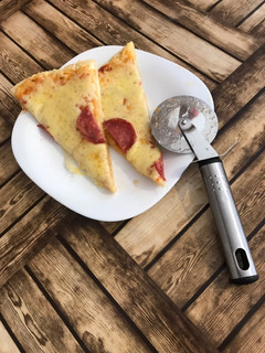 Az igazi olasz pizza recept fotója