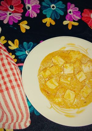 শাহী পনির (Shahi Paneer recipe in Bengali) রেসিপির প্রধান ছবি