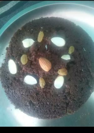 केक (Cake Recipe in Hindi) रेसिपी मुख्य फोटो