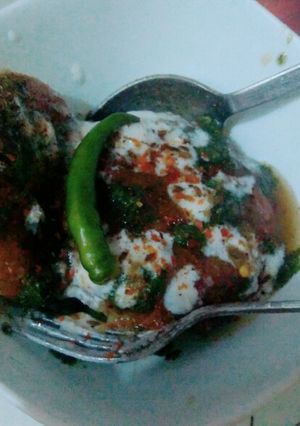 A picture of Aloo paneer stuff kabab.