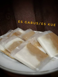 Foto resep Es Gabus / Es Kue / Es Jadul