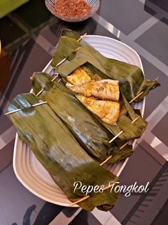 Foto resep Pepes Tongkol