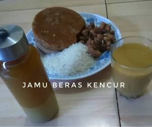 Mudah Cepat Memasak Jamu Beras Kencur Ala Rumahan Mudah Cepat Memasak Jamu Beras Kencur Ala Rumahan