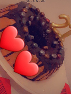 صورة لوصفة تارت عيد الميلاد