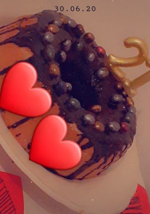 صورة لوصفة تارت عيد الميلاد