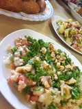 Baba Ghanoush Salad