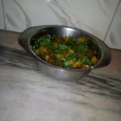 My style dum aloo A picture of My style dum aloo.